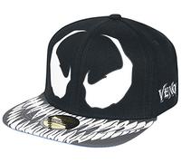 Venom (Marvel) furious Cap - schwarz blau - Offizieller & Lizenzierter Fanartikel one size