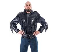 SPIDER SIOUX LEDERJACKE