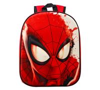 Spiderman 3D Eva Rucksack Kinder Schultasche Jungen Rot Marvel Rucksack