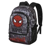 Spiderman Amazing-FAN Fight Rucksack 2.0, Mehrfarbig