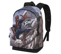 Spiderman Arachnid-FAN HS Rucksack 2.0, Rot
