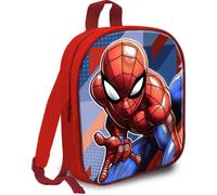 Spiderman Unisex Kinder Sp15981 Rucksack, 29 cm, Farbig