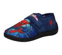 Spiderman Hausschuhe Jungen blau 26