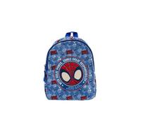 Spiderman & His Amazing Friends 23x28 CM Kindergarten Rucksack Freizeittasche