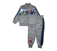 Spiderman-Jogginghose, Komfort und Praktikabilität, Spiderman-Design, ideal für Kinder, Grau, 3 Jahre