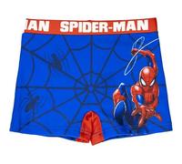 CERDÁ LIFE'S LITTLE MOMENTS Men's Spiderman Kinder Badeanzug Swim Trunks, Blue, 5 Jahre