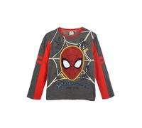 Spiderman Longsleeve "Spiderman" in Rot - Größe 98 | Kinder Longsleeves