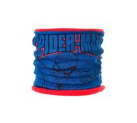 Spiderman Loop-Schal "Spiderman" in Blau - 43% | Kinderschals