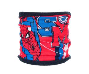 Spiderman Loop-Schal "Spiderman" in Rot - (L)58 x (B)26 cm - 25% | Kinderschals