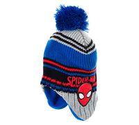 Spiderman Mütze "Spiderman" in Blau - Größe 52 cm | Kindermuetzen
