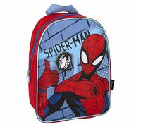 Spiderman Multifunktionaler Rucksack für Kinder Für Schule und Urlaub