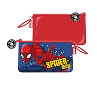 Spiderman Neceser PVC/ply 24x14cm De Kosmetiktäschchen, 40 cm, Mehrfarbig (Multicolor)