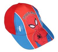 Spiderman Rot, Jungen Baseballkappe, für Jungen 54
