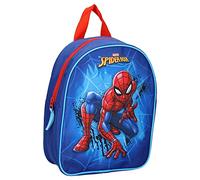 SpiderMan Rucksack Spidey Power, Blau