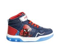 Spiderman Schuhe für Jungen, Schuhe High Top Sneakers, Geschenk für Jungen und Teenager, Größe EU 33