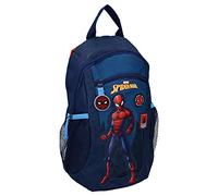 Spiderman Schulranzen für Grundschule Jungen Schulrucksack | anatomisch Tornister inkl. Sportbeutel Stifteetui