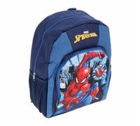 Spiderman Schulrucksack - Die ideale Kindertasche für kleine Helden