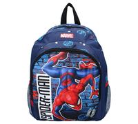 Spiderman Schulrucksack für Kinder - Praktischer Schulrucksack