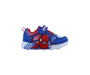 Spiderman Sneakers "Spiderman" in Blau - Größe 27 | Kindersneakers