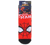 Spiderman Socken "Spiderman" in Rot - Größe 23-26 | Babysocken Strumpfhosen