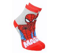 Spiderman Socken "Spiderman" in Rot - Größe 23-26 | Babysocken Strumpfhosen