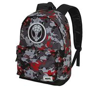 Spiderman Spidercammo-ECO Rucksack 2.0, Schwarz