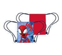 Spiderman Spidey Style Sporttasche, Turnbeutel 40 cm