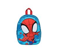 Undercover Rucksack 3D blau/rot - Spidey