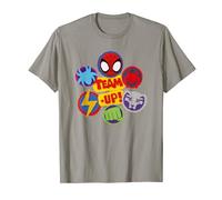 Spidey & His Amazing Friends Team Up T-Shirt