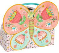 SPIEGELBURG Spielkoffer Schmetterling Prinzessin Lillifee