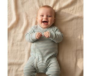 Spieler Stone Blue Stripe | Little Dutch - 56