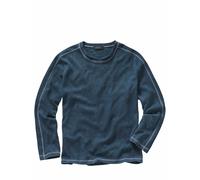 Spielraum-Shirt Mey & Edlich Blau XL Herren