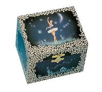 Spieluhrenwelt Kinder-Schmuckdose Ballerina Spielt die Melodie Ballerina 22004