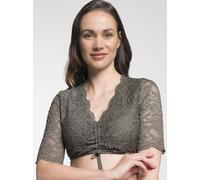 Spieth & Wenksy Dirndlbluse Damen oliv, 44