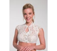 Spieth & Wenksy Dirndlbluse Damen weiß, 40