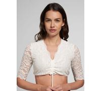 Spieth & Wenksy Dirndlbluse Damen weiß, 42