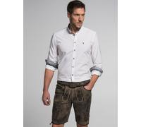 Spieth & Wenksy Lederhose Herren braun, 54