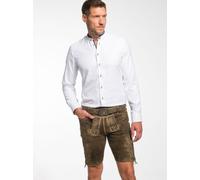 Spieth & Wenksy Lederhosen Herren braun, 46