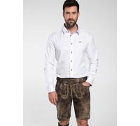 Spieth & Wenksy Lederhosen Herren braun, 46