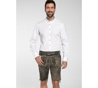 Spieth & Wenksy Lederhosen Herren braun, 46