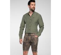 Spieth & Wenksy Lederhosen Herren braun, 56