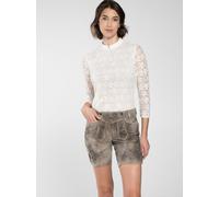 Spieth & Wenksy Lederhosen Lederhose 'Fiamma' Damen braun, 44