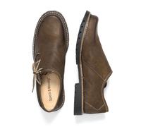 Spieth & Wensky Haferl Gerd 40 braun Herren Trachtenschuhe Trachtenmode Schnürhalbschuhe 40 rustic