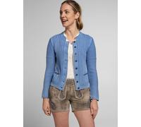 Spieth & Wenksy Strickjacke Damen blau, S