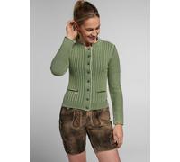 Spieth & Wenksy Strickjacke Damen grün, M