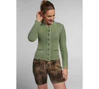 Spieth & Wenksy Strickjacke Damen grün, XL