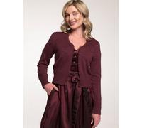 Spieth & Wenksy Strickjacke Damen rot, L