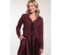 Spieth & Wenksy Strickjacke Damen rot, S