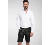 Spieth & Wenksy Trachtenhemden Herren Regular Fit grau, 37-38