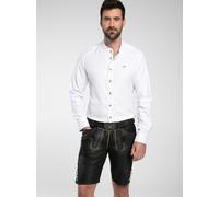 Spieth & Wenksy Trachtenhemden Herren Regular Fit grau, 45-46